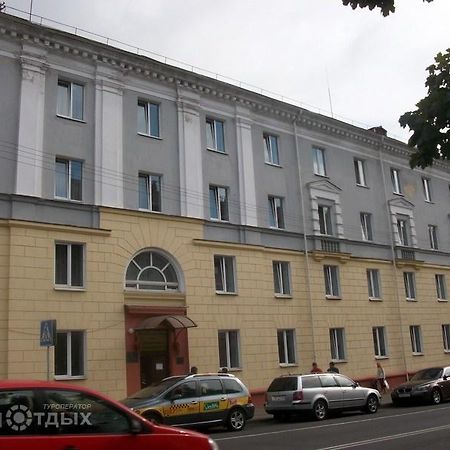 Hotel Center On Korolya Minsk Dış mekan fotoğraf