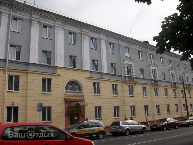 Hotel Center On Korolya Minsk Dış mekan fotoğraf