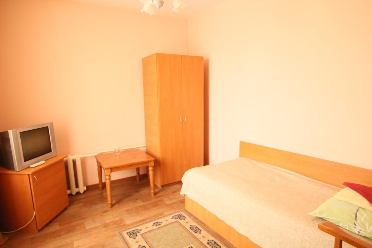 Hotel Center On Korolya Minsk Dış mekan fotoğraf