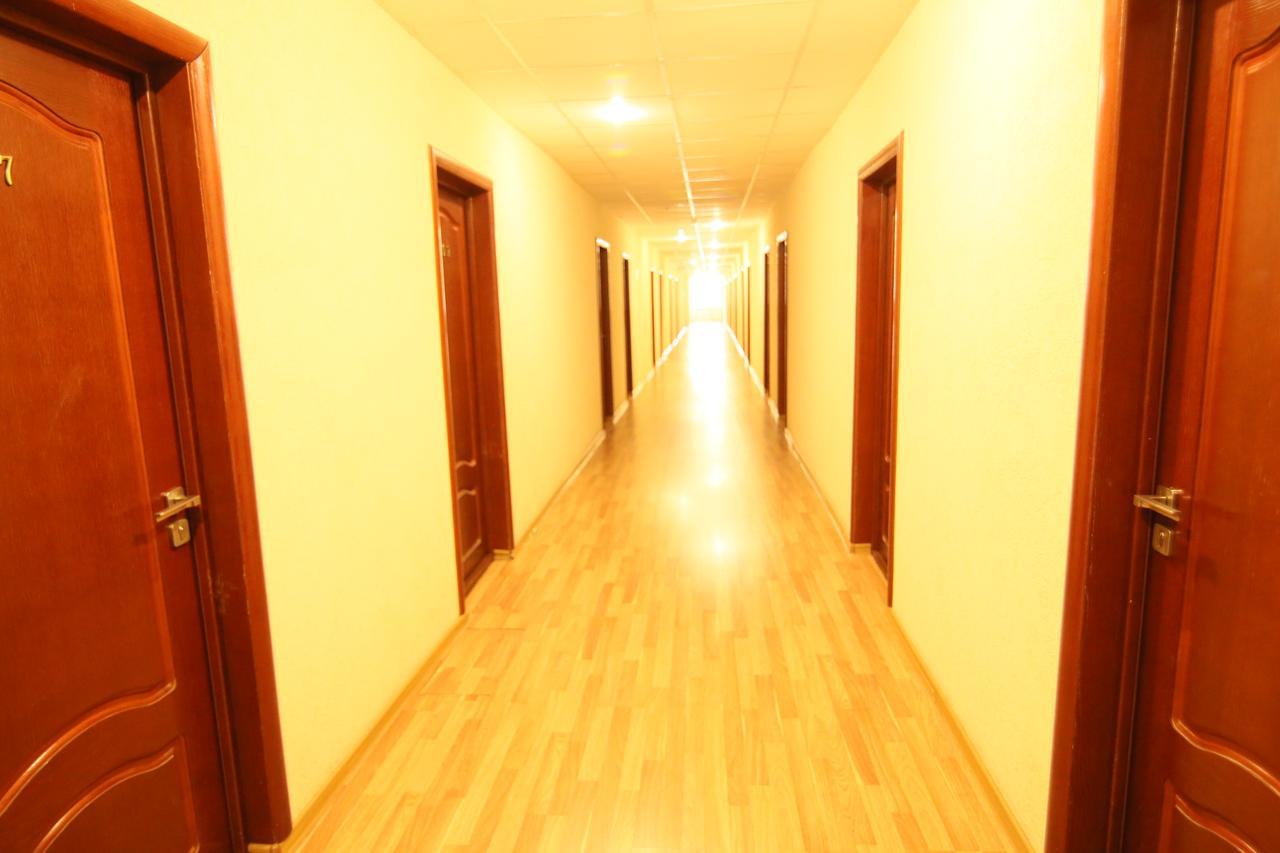 Hotel Center On Korolya Minsk Dış mekan fotoğraf