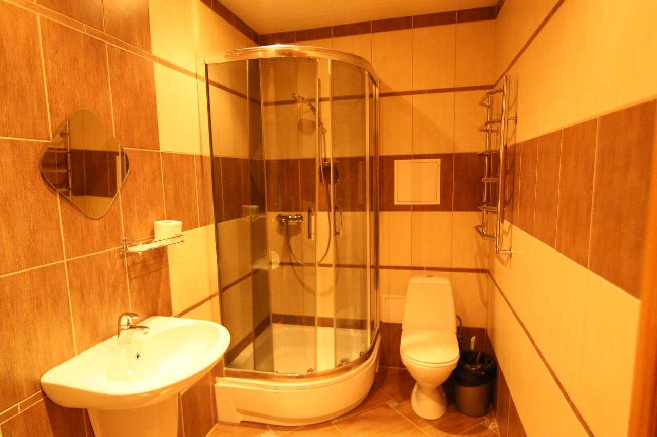 Hotel Center On Korolya Minsk Dış mekan fotoğraf